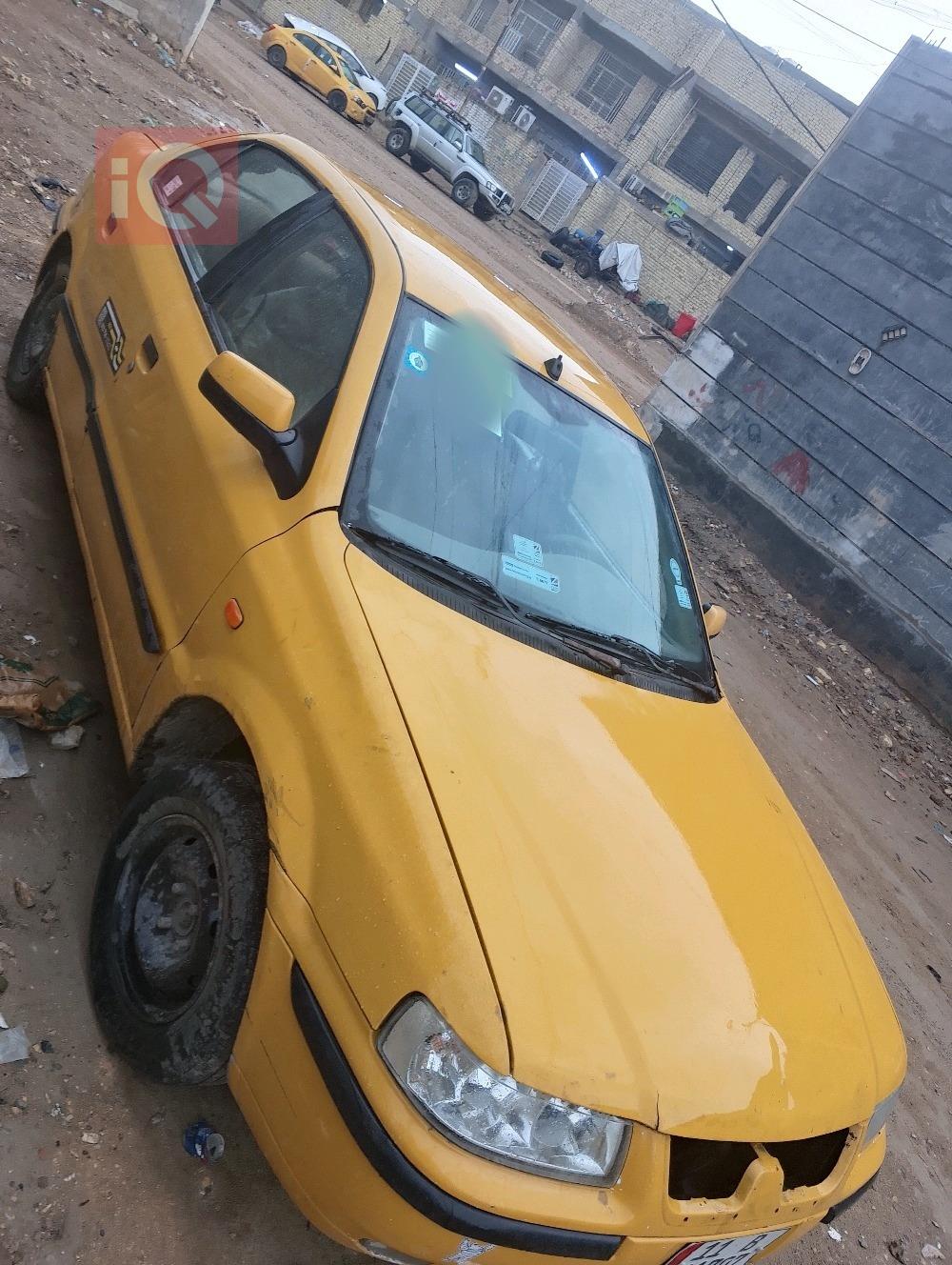 إيران خودرو سمند